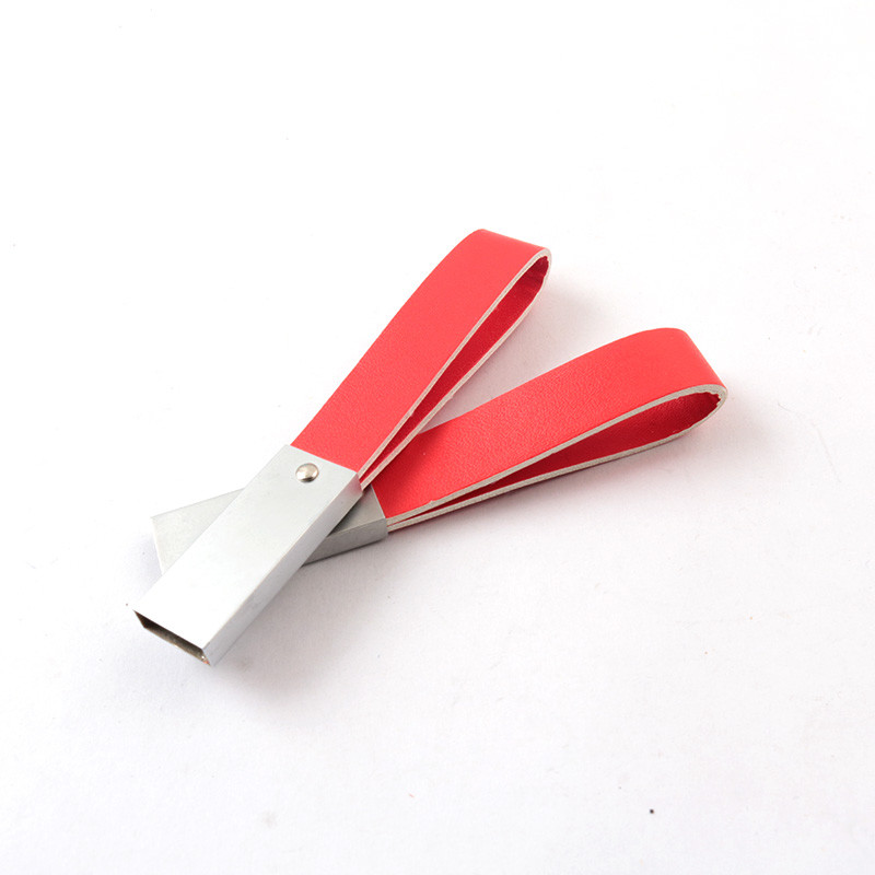 Кожаный Usb 256GB управляет 2,0 3,0 персонализированным OEM ODM ручки памяти Usb