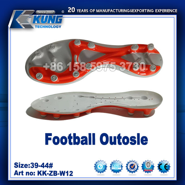 Износоустойчивое ЕВА тапки футбола наружное единственное влагостойкое