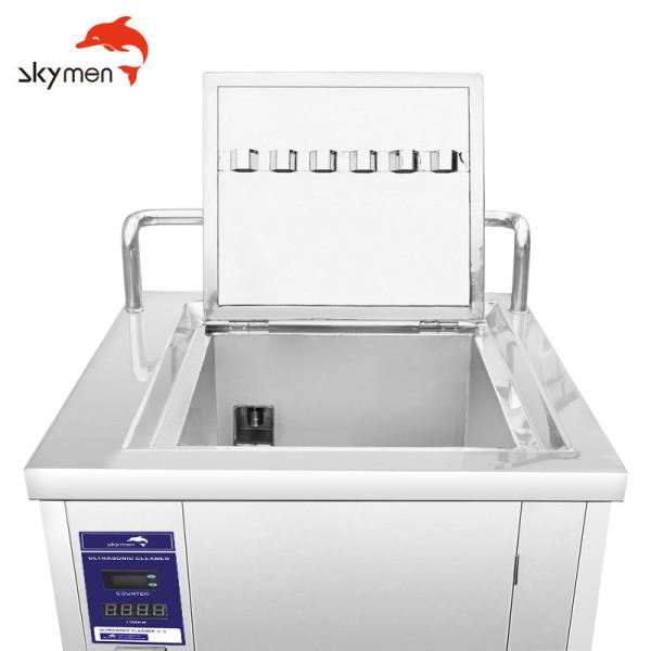 líquido de limpeza ultrassônico de aço inoxidável ultrassônico a fichas do líquido de limpeza 49L de 960W Golf Club