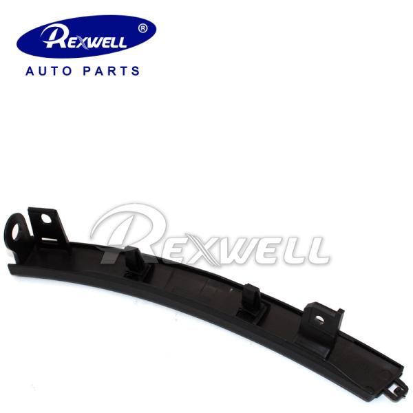 2009-2012 Honda CR-V Rodas delanteras del parachoques Panel lateral de moldeo de recortes Incluye clips