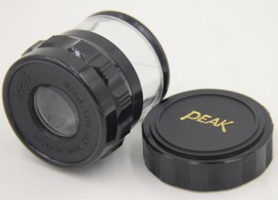 30mm Instrumento de Medição Óptica Padrão Ampliação 10X