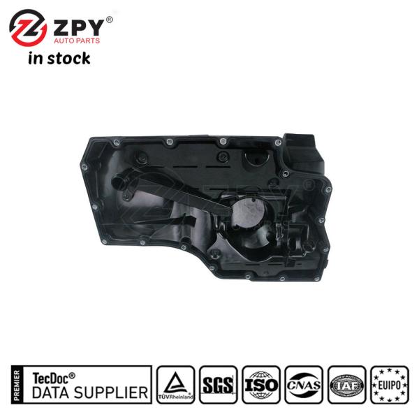 ZPY 06L103598R Pan de aceite del motor de plástico para Audi A3 8V Volkswagen Golf MK7