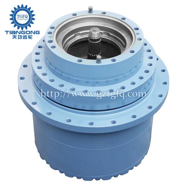 Máquina escavadora Travel Device EC210 de VOE 14528733
