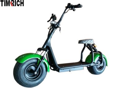 TM-TX-05-1  Stylish Big Wheel Electric Scooter , Harley Electric Scooter 18*9.5 6PR Vacuum Tyre
