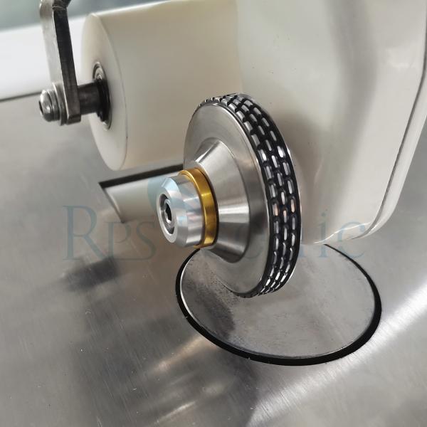 20Khz 1000w Ultrasonic Cutting And Sealing Machine With Touch Screen