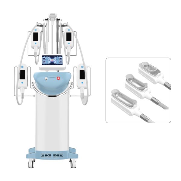 5 Working Handles Fat Freezing Machine For Full Body Fat Loss