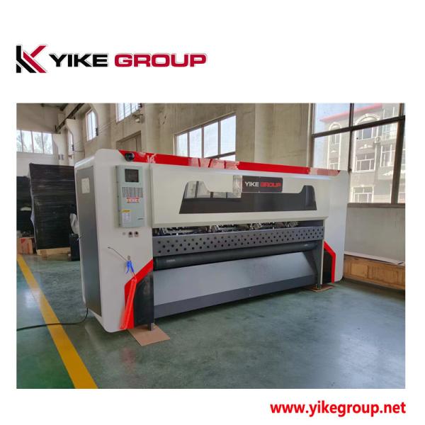High Quality Automatic Corrugated Slitter Scorer Cardboard Cutting And Creasing Machine From YIKE GROUP