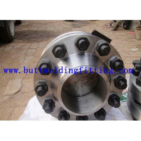 Carbon Steel ASTM B16.5 Orifice Flange A105 CL300 WN RF Flange