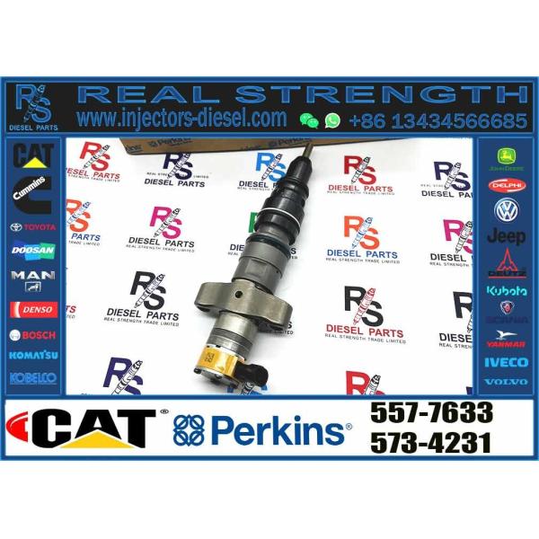 Новый инжектор общего рельса 267-3361 557-7633 387-9435 557-7637 53L-8062 328-2578 для дизельных двигателей C-AT