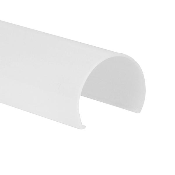 20mm Round LED Profile for tube light suspended linear lighting