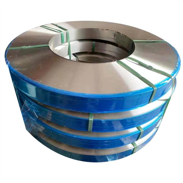 Tiras de aço inoxidável laminadas de ASTM 304 316L 309s 310s