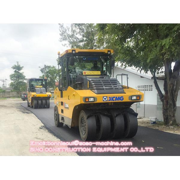 СП263 Компактор ролика дороги вибромашины 26 тонн вес 26000КГ Макса статического работая