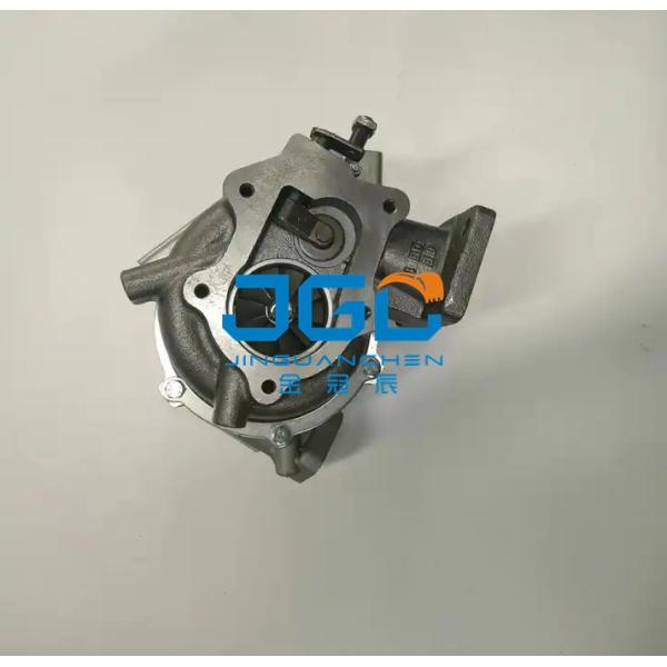 Части суперчаржера VH1760E0200 двигателя экскаватора SK350-8 механические