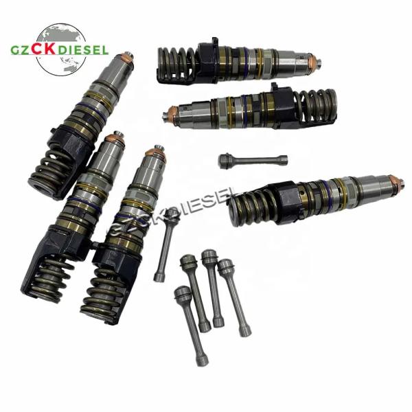 Diesel Fuel Injector 4076565 4088327 4088662 For ISX15 QSX15 Engine Injector