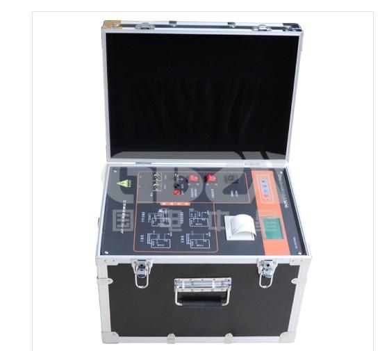 GDZX Brand  Easy Operation Dielectric Loss Tester Microcomputer Automatically