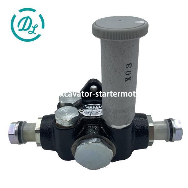 Pompes d'alimentation en carburant Zexel 9440610189 pour excavatrice SK480-6