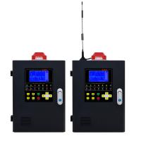 Contrôleur de détecteur de gaz en ligne industriel intelligent Système de surveillance de gaz multicanal