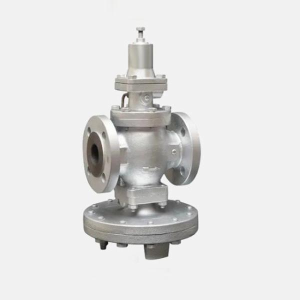 Direct Acting Cast Iron Pressure Reducing Valve 1.0 MPa 0.6Mpa 1.6Mpa