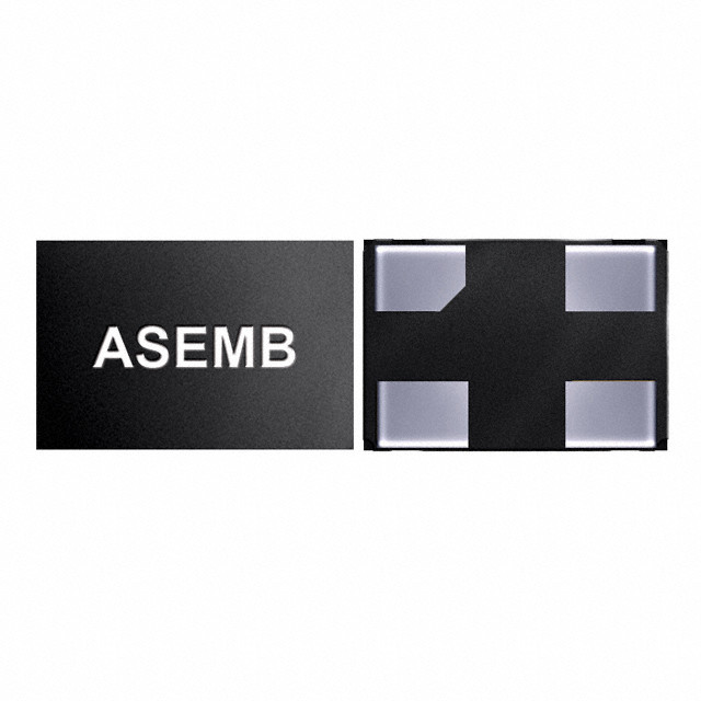 ГЕНЕРАТОР XO генераторов MEMS часов обломока ASEMB-14.31818MHZ-XY-T электронный IC