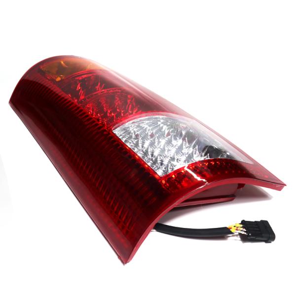 KING LONG H5V Bus Tail Light LED Tail Lamp Long-Lasting for Long-Distance Travel