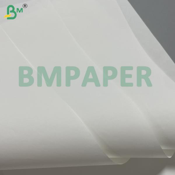 60gsm White Virgin Wood Pulp Offset Printing Paper Roll For Making Book