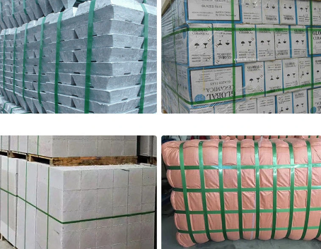 Green PET Packing Band For Machines , Bright Colors PET Strapping Belt 20kg/roll