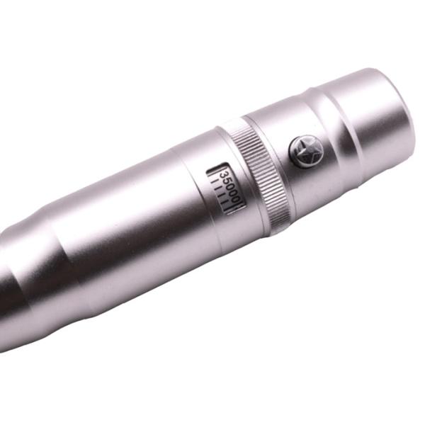 Semi Throwing Permanent Makeup Tattoo Machine , Lip Eyelines Classic Conventional Machine