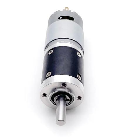 Motor de casa inteligente 24V 350mA 1000RPM 100W Low Nosie High Torque Go-Gold