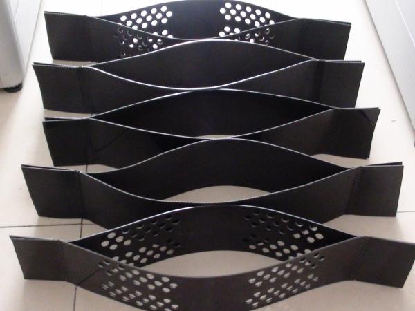 Sistema do confinamento de Geocell do HDPE do reforço da entrada de automóveis para a entrada de automóveis do cascalho