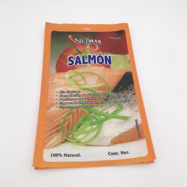 Мешок упаковки вакуума PA CMYK, упаковка еды пластикового мешка PE