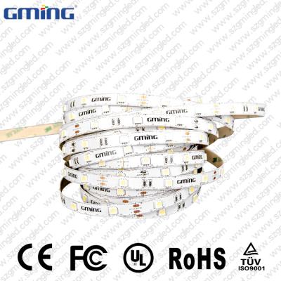 DC12V 4.8W/diodo emissor de luz de M SMD 3528 luz de tira diodos emissores de luz internos de uma largura IP20 de 8 milímetros 120 pelo medidor