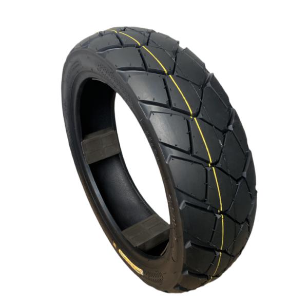 Kooper 6pr/8pr Super Pedal de la carretera de la motocicleta neumático sin tubos 120/70-12 140/70-17 personalizado