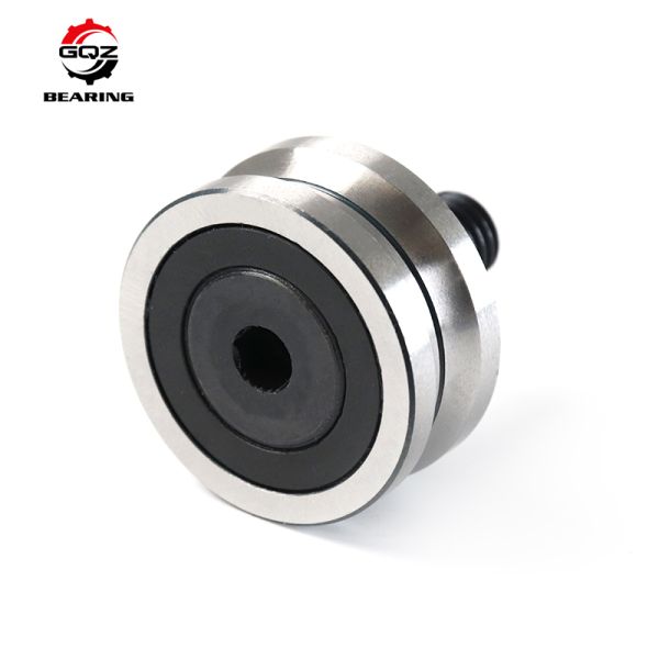 MCF 47 S Metric Full Complement Sealed Crowned Stud Type Cam Follower Bearing 20×47×24mm