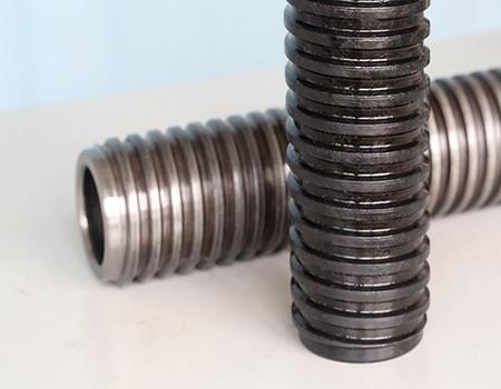 Full Threaded Steel Hollow Anchor Bar Self Drilling Rock Bolt 3m