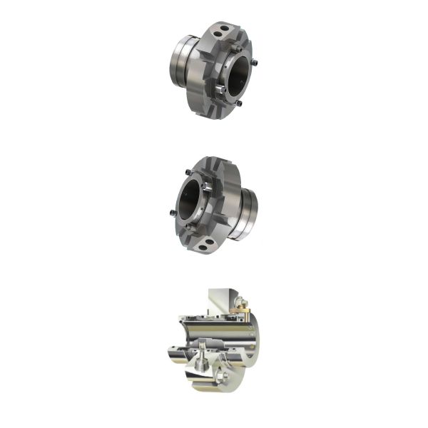 Chesterton 280 Heavy Duty Double Cartridge Mechanical Seal for Agitators Mixers