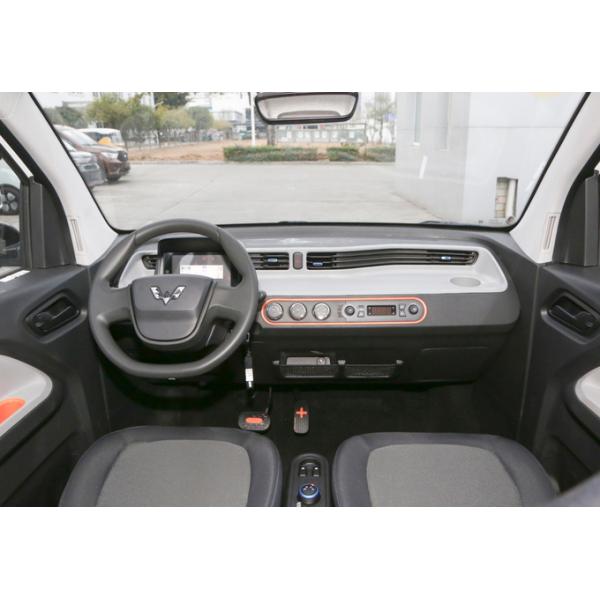 Electric Fully EV SUV Cars Wuling Hongguang Mini EV 120~170KM Driving Range