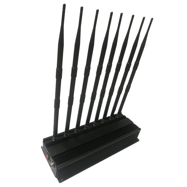 Jammer сигнала сотового телефона GSM 3G 4G LTE 5G - звонки & тексты блока излишние для дел