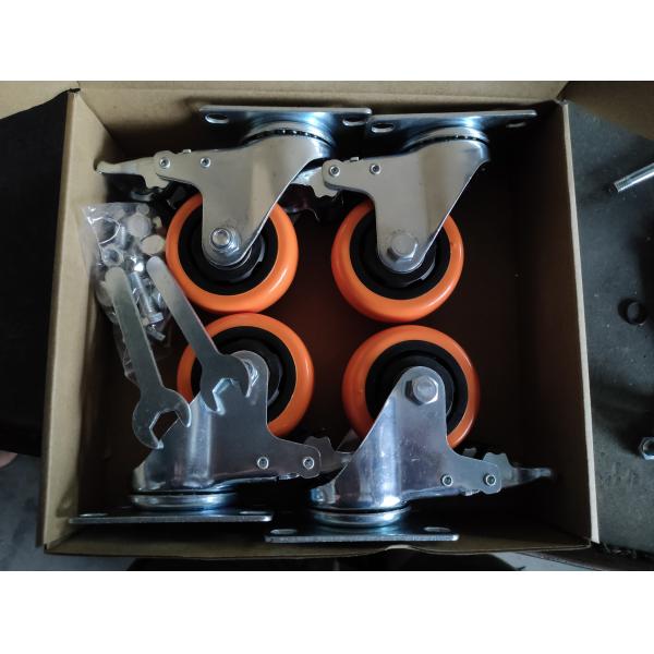 Cargamento 90KG echadores para trabajos de tipo medio de 4 pulgadas