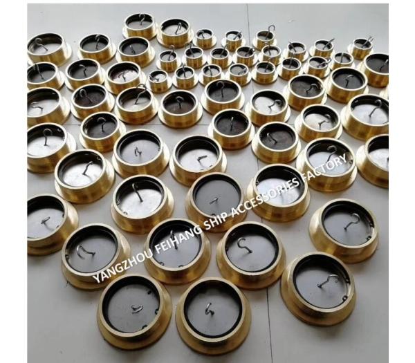 FEIHANG'S PLUG CHAIN SOUNDING TUBE FOR STEEL DECKS SOUNDING TUBE CAP SOUNDING PIPE CAP SOUNDING HEAD CAP