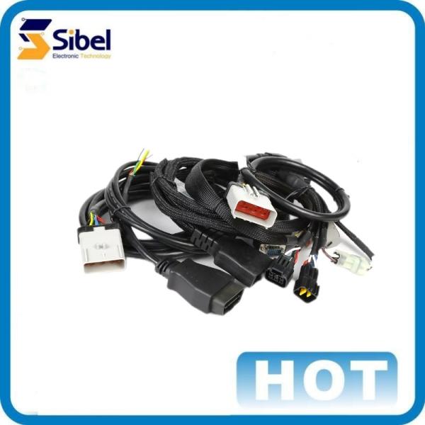 Manufacturer custom assembly car kustom truck wiring harness