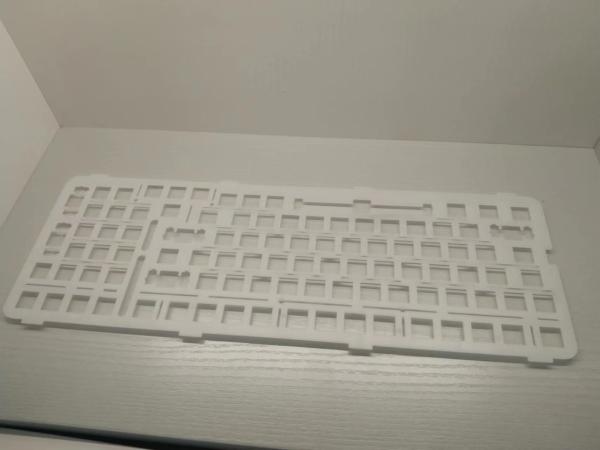 Customized Plastic Injection Keysets Cover Injection Molding Keycap Set Service