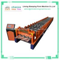Máquina da plataforma de assoalho 37KW, plataforma do metal 20Tons que forma a máquina