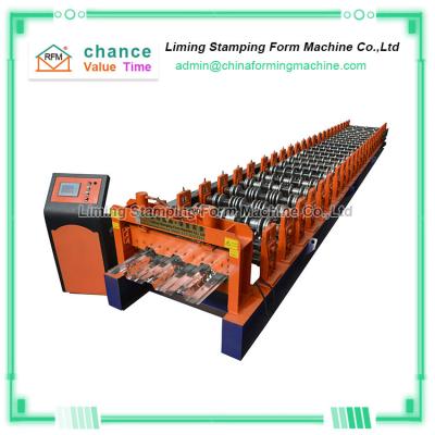 Máquina da plataforma de assoalho 37KW, plataforma do metal 20Tons que forma a máquina
