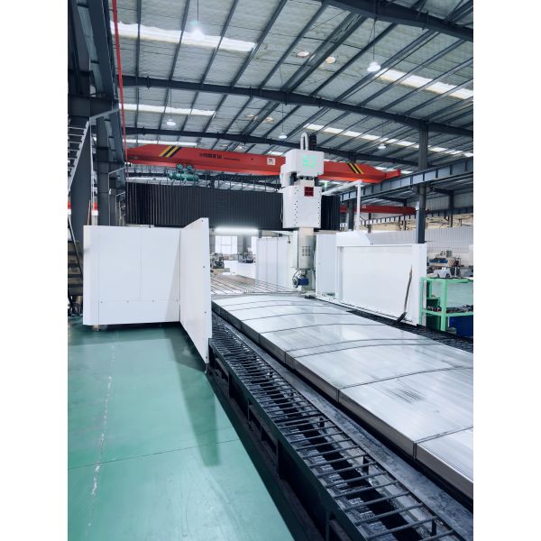 GMC2018-GMC4028 CNC Gantry Machining Center High Precision Gantry Milling Machine