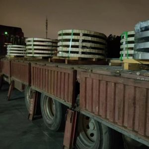 430 лента из нержавеющей стали 0,3 - 3,0 мм SS лента для кухонного инвентаря SUS430 сталь из нержавеющей стали от TISCO 2B BA