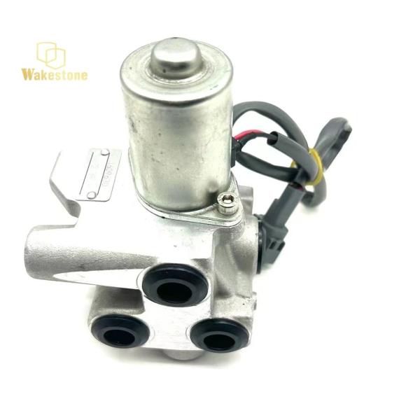 4609630 Solenoid Valve Assembly For Hitachi Excavators  ZAX 110 130 135 140 160 170 200 210 240 330 350 450 470 670 870
