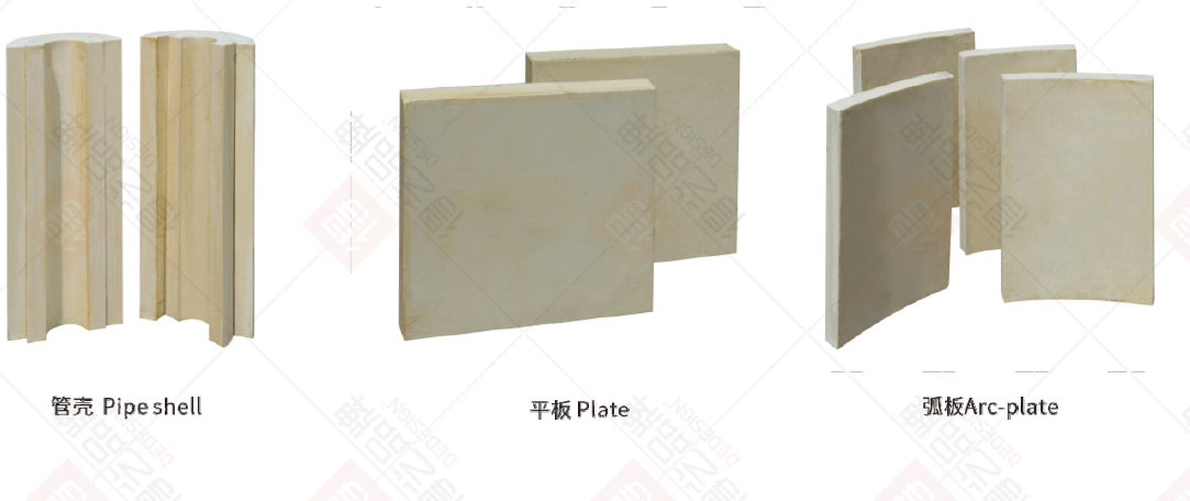 Rigid Polyurethane (PUR) Insulation Material