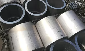 7005 High Strength Industrial Aluminum Pipe 1MM