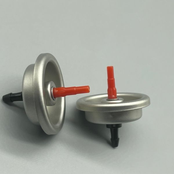 Reliable One Inch Lighter Gas Valve for Industrial LPG Cylinder Manifolds with Safety Lock Feature