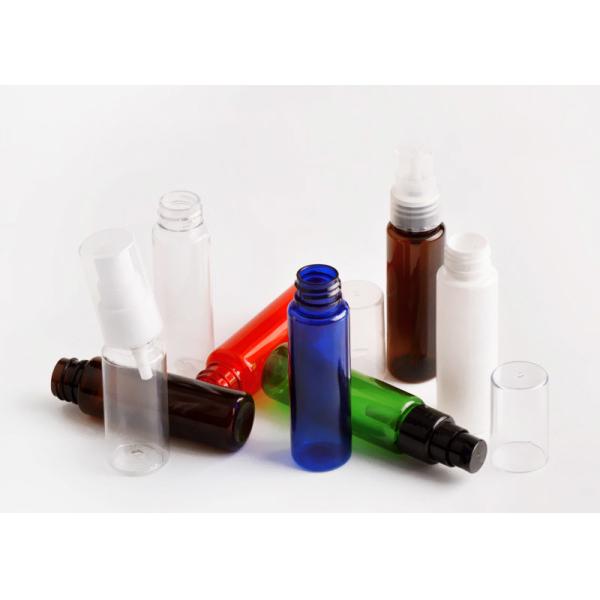 Spray Hand Wash Bottle Advantage 50ML Fine Mist Sprayer Pet Bottle Perfume Bottle Moisturizing Water Bottle Customized